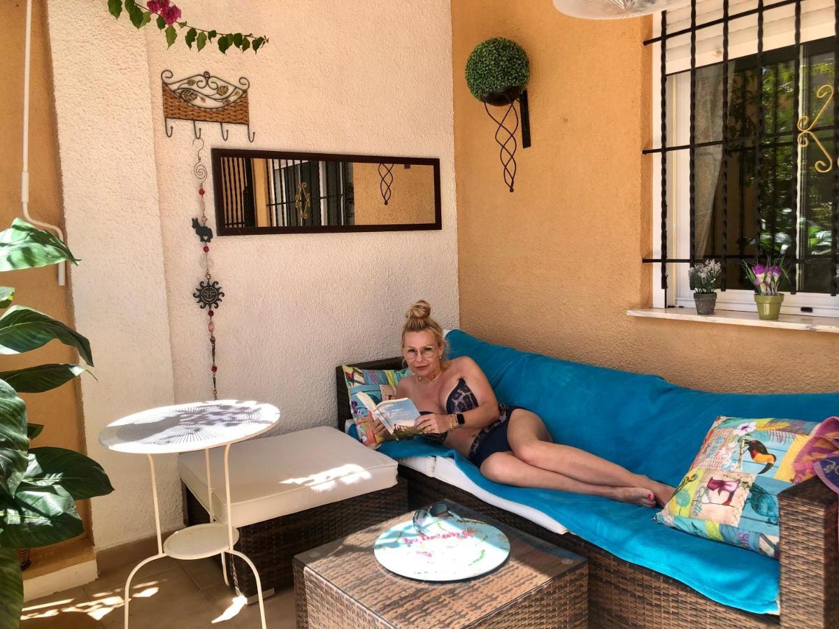 Villas Don Quijote Punta Prima  Экстерьер фото