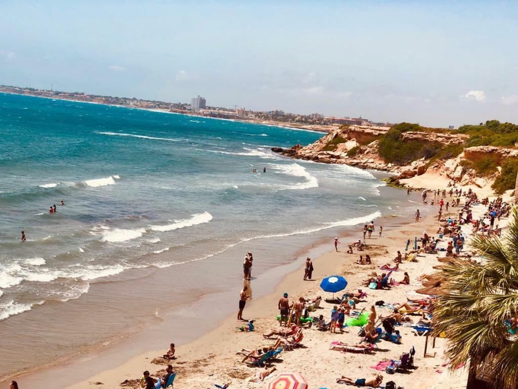Villas Don Quijote Punta Prima  Экстерьер фото