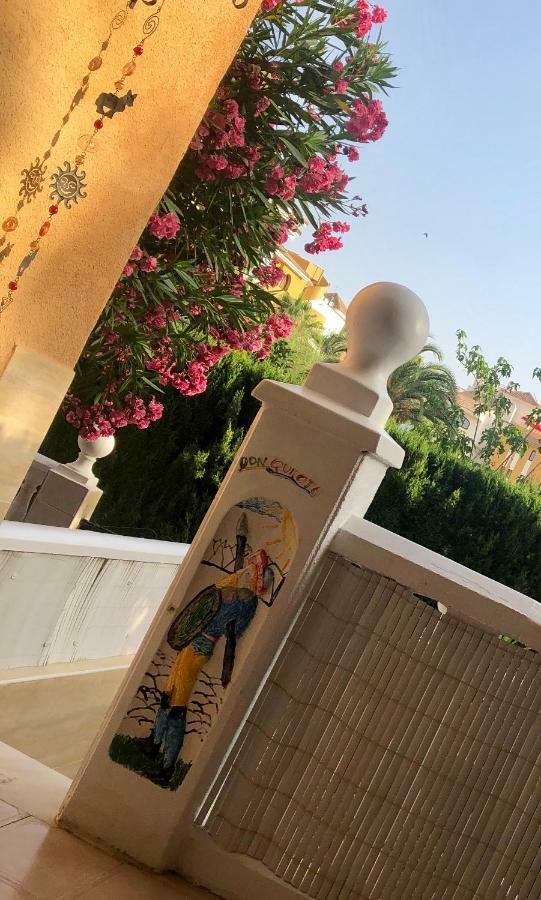 Villas Don Quijote Punta Prima  Экстерьер фото
