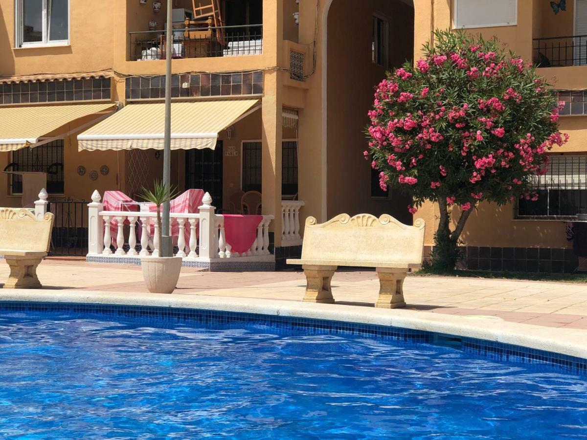 Villas Don Quijote Punta Prima  Экстерьер фото