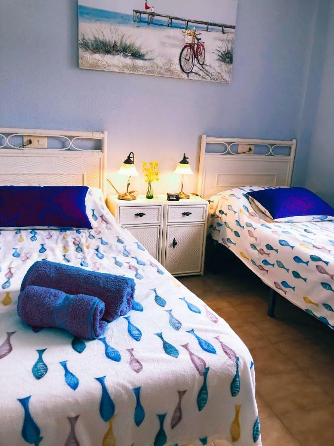 Villas Don Quijote Punta Prima  Экстерьер фото